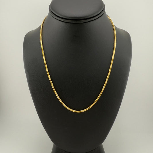 14k Franco Chain AD™